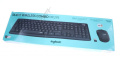 Logitech Keyboard+mouse-set Wireless - Wireless Tastatur-maus Mk295 Schwarz Retail - 920-009794